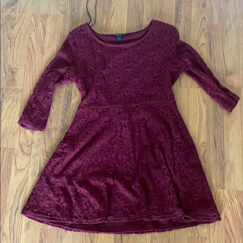 Lace Dress